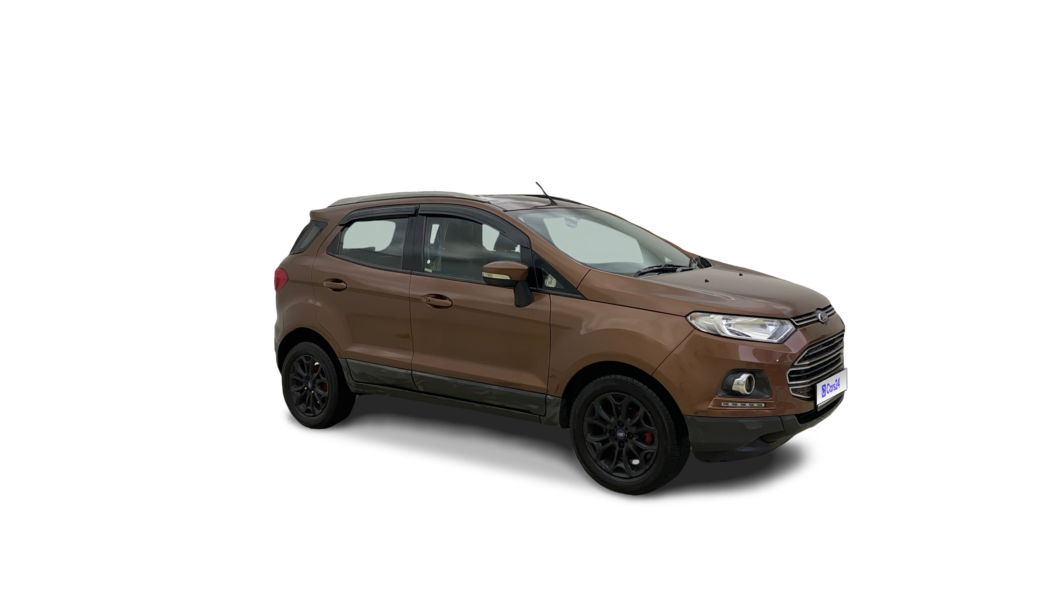 2017 Ford Ecosport - SUV - Petrol - Automatic - ₹4.32 lakh