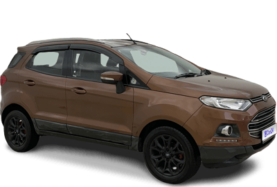 2017 Ford Ecosport - SUV - Petrol - Automatic - ₹4.32 lakh
