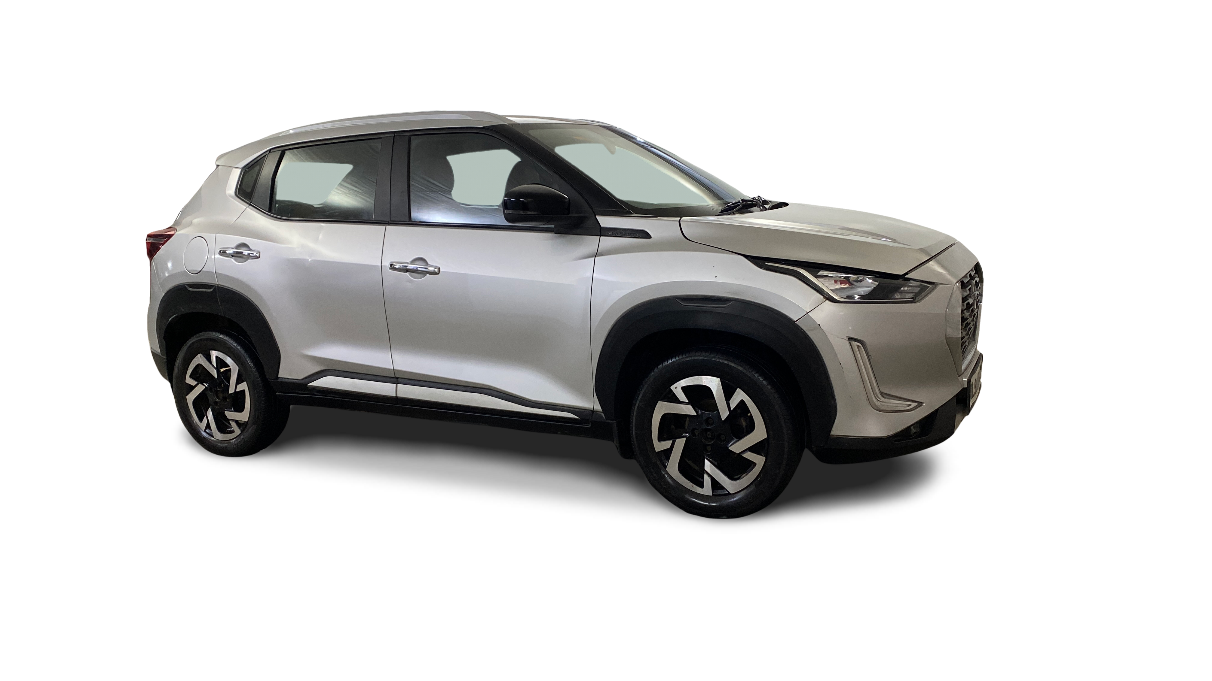 2022 Nissan MAGNITE - SUV - Petrol - Manual - ₹4.68 lakh