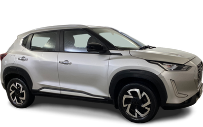 2022 Nissan MAGNITE - SUV - Petrol - Manual - ₹4.68 lakh