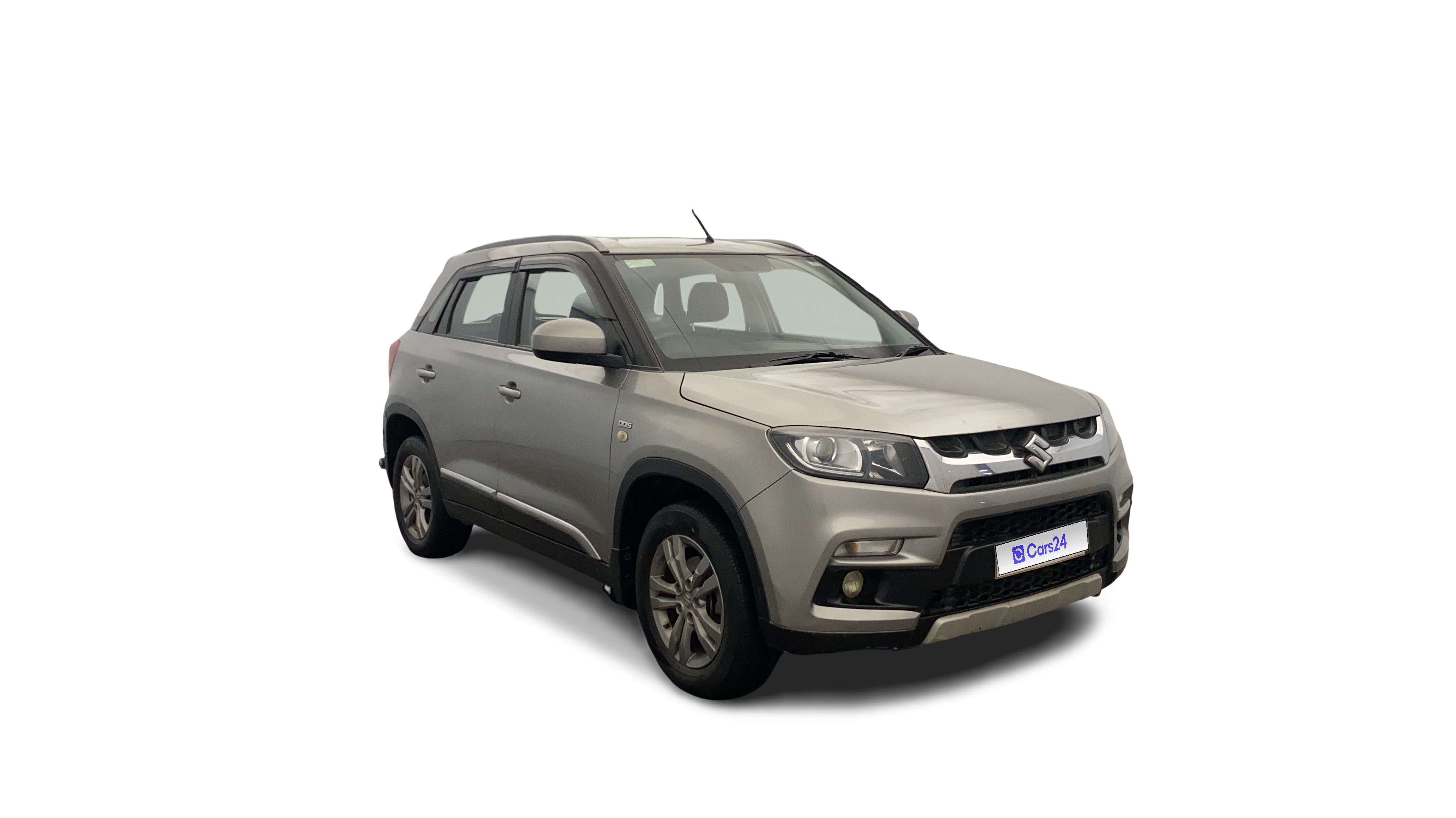 2017 Maruti Vitara Brezza - SUV - Diesel - Manual - ₹5.16 lakh