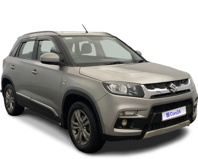 2017 Maruti Vitara Brezza - SUV - Diesel - Manual - ₹5.16 lakh
