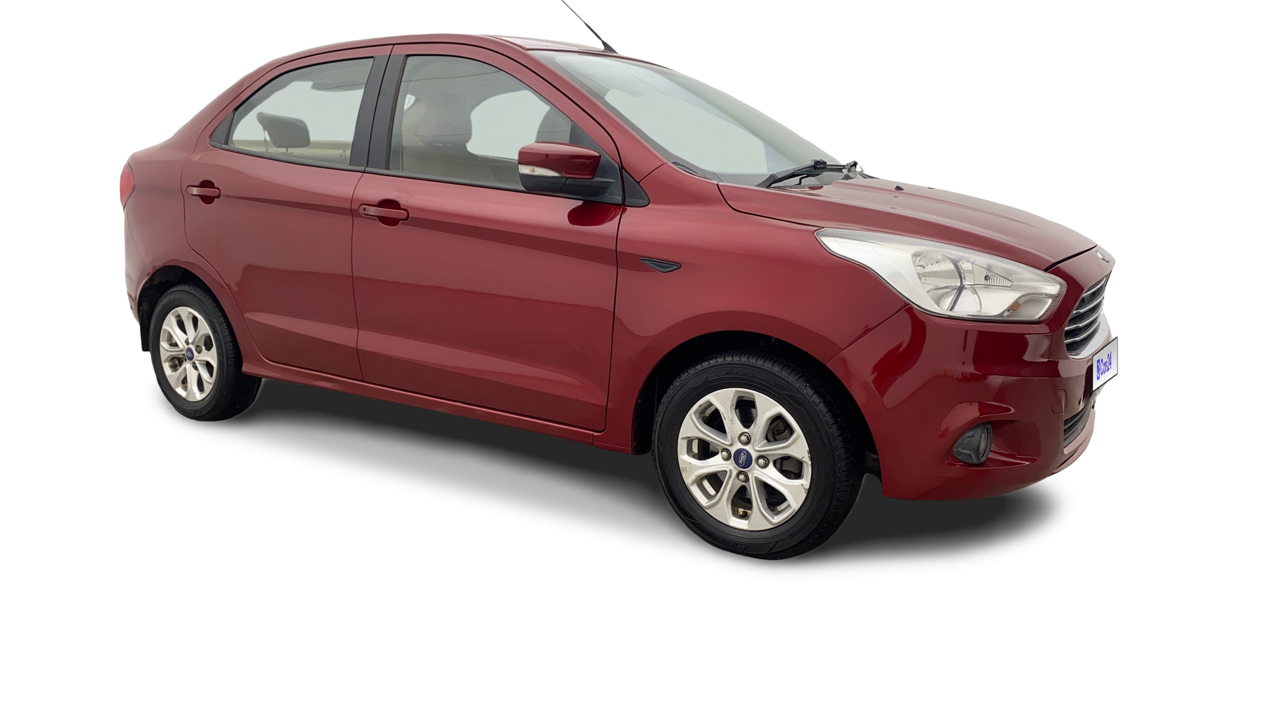 2018 Ford Figo Aspire - Sedan - Diesel - Manual - ₹3.74 lakh