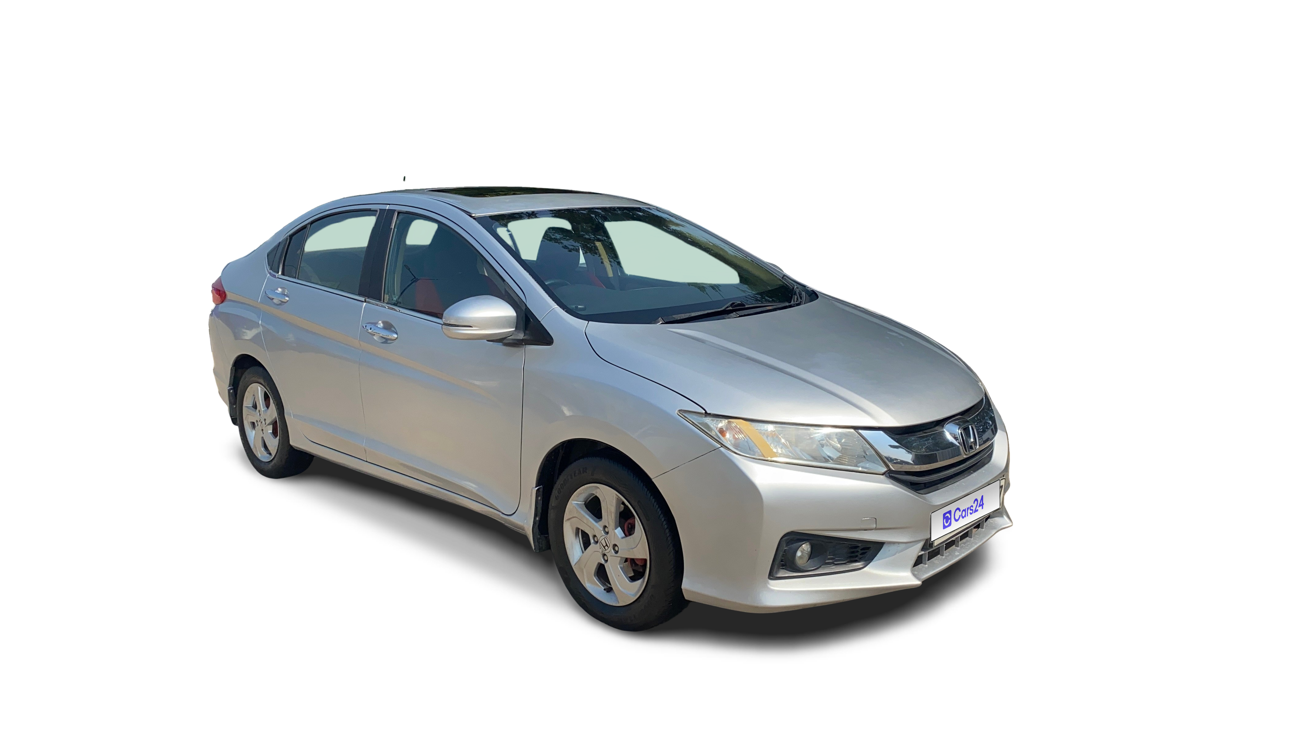2015 Honda City - Sedan - Diesel - Manual - ₹4.93 lakh