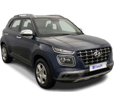 2021 Hyundai VENUE - SUV - Petrol - Manual - ₹5.34 lakh