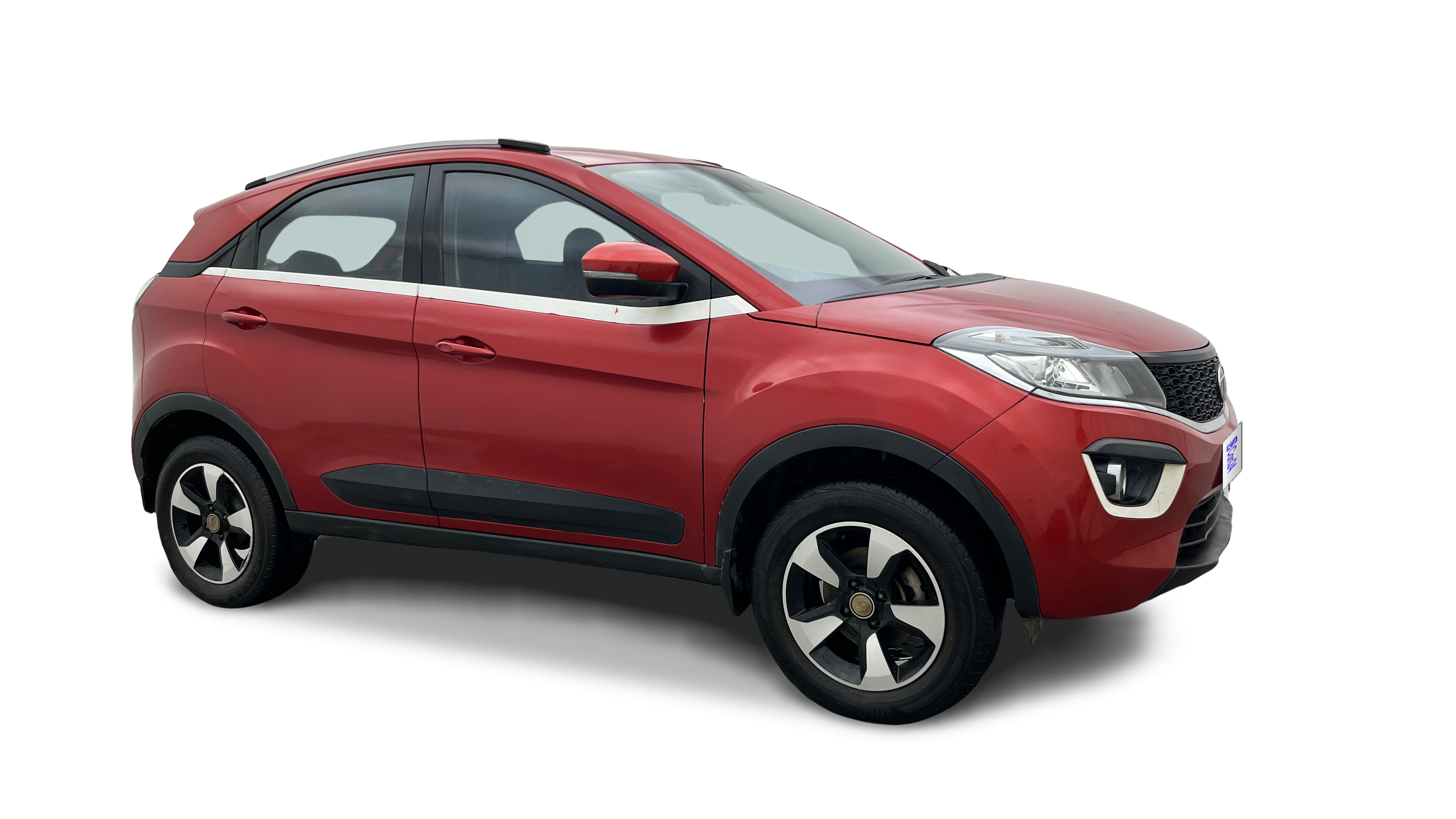 2017 Tata NEXON - SUV - Petrol - Manual - ₹5.70 lakh
