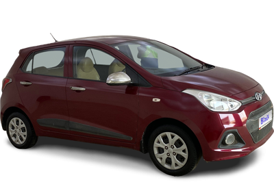 2014 Hyundai Grand i10 - Hatchback - Petrol - Manual - ₹2.32 lakh