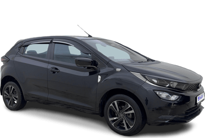 2022 Tata ALTROZ - Hatchback - Diesel - Manual - ₹5.95 lakh