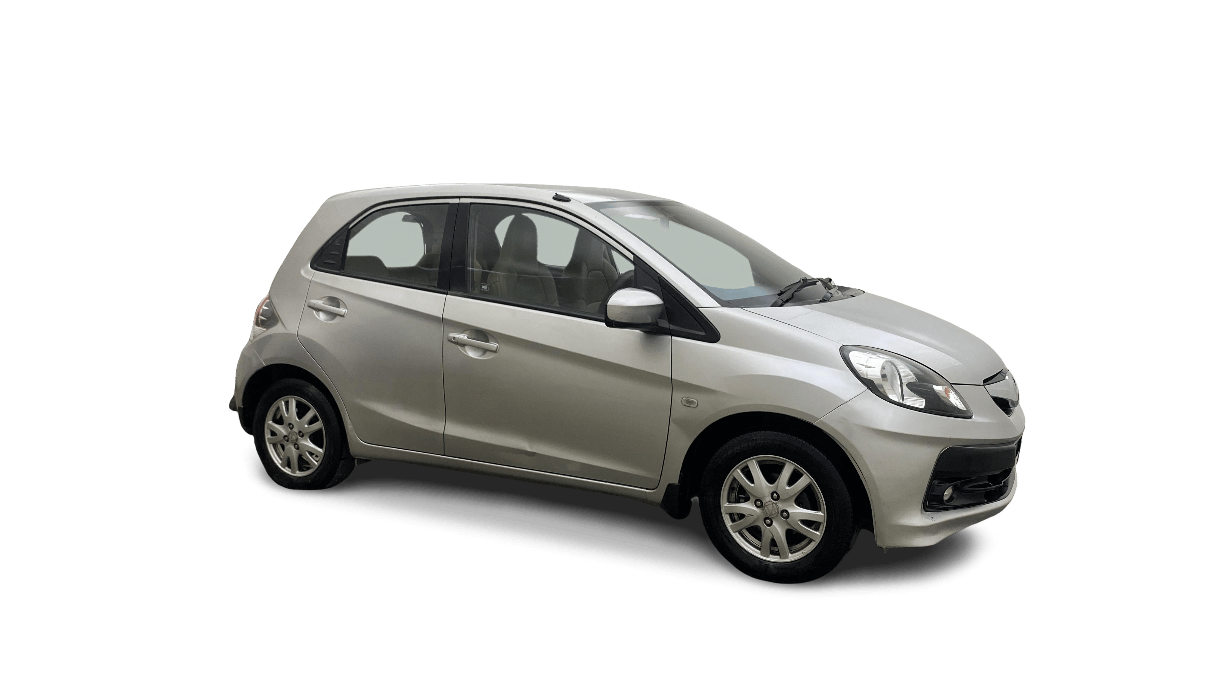 2014 Honda Brio - Hatchback - Petrol - Manual - ₹3.00 lakh