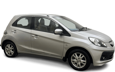 2014 Honda Brio - Hatchback - Petrol - Manual - ₹3.00 lakh