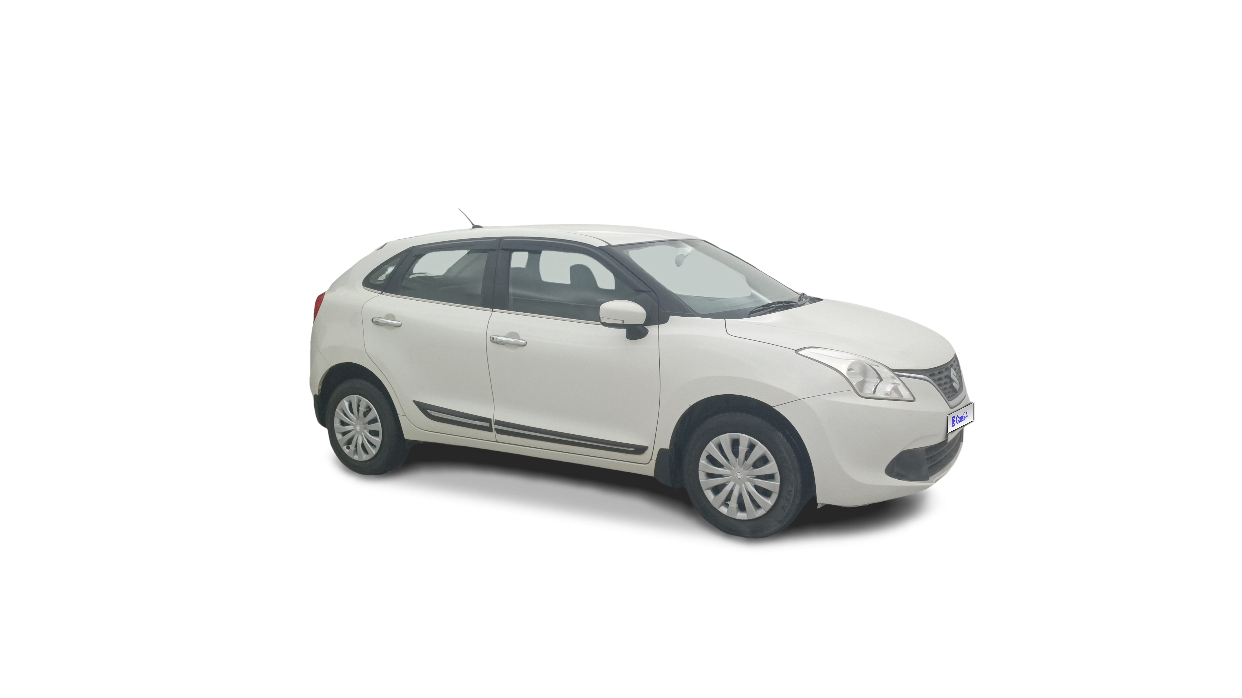 2017 Maruti Baleno - Hatchback - Petrol - Manual - ₹5.03 lakh
