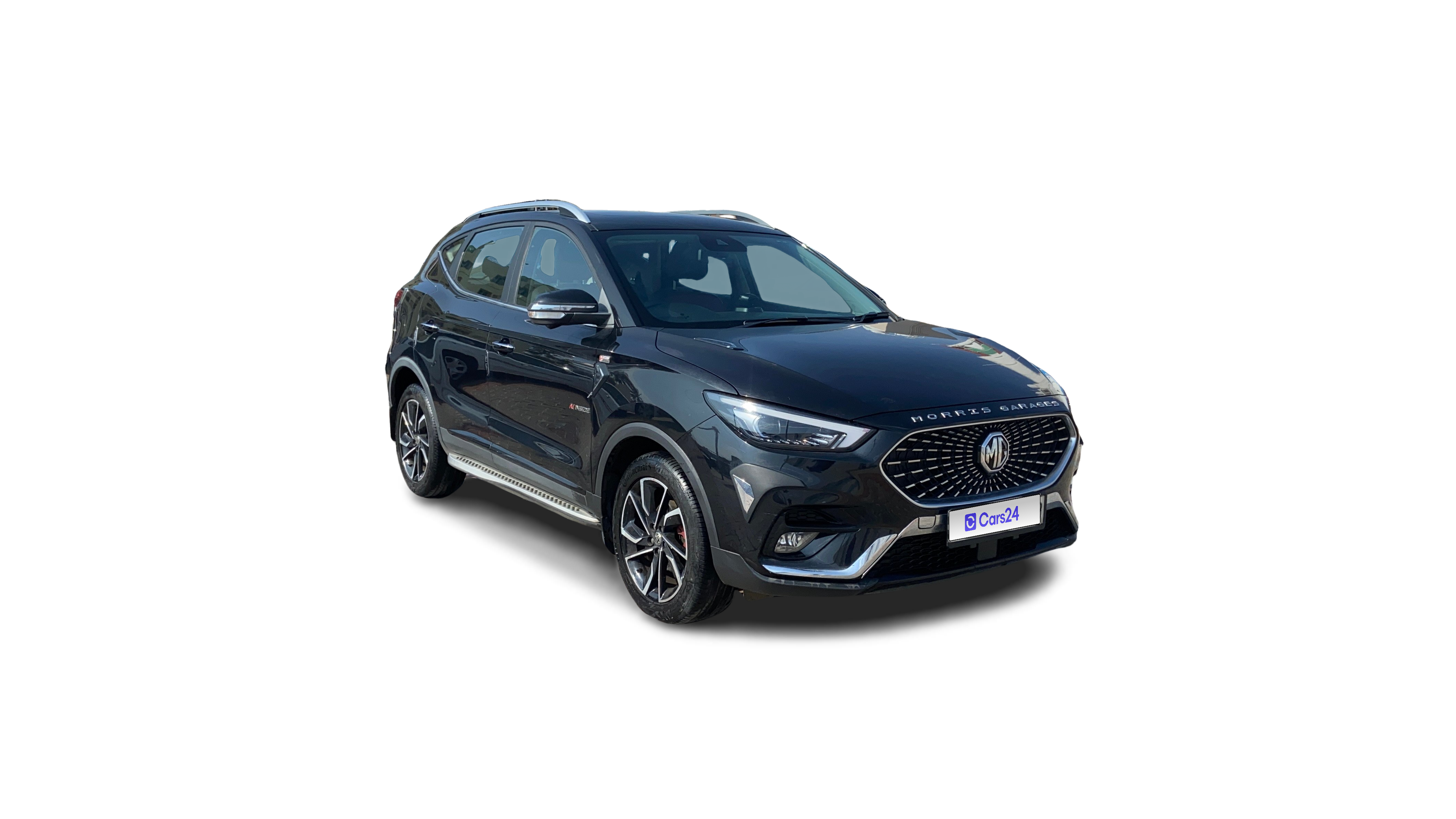 2022 MG ASTOR - SUV - Petrol - Automatic - ₹11.12 lakh