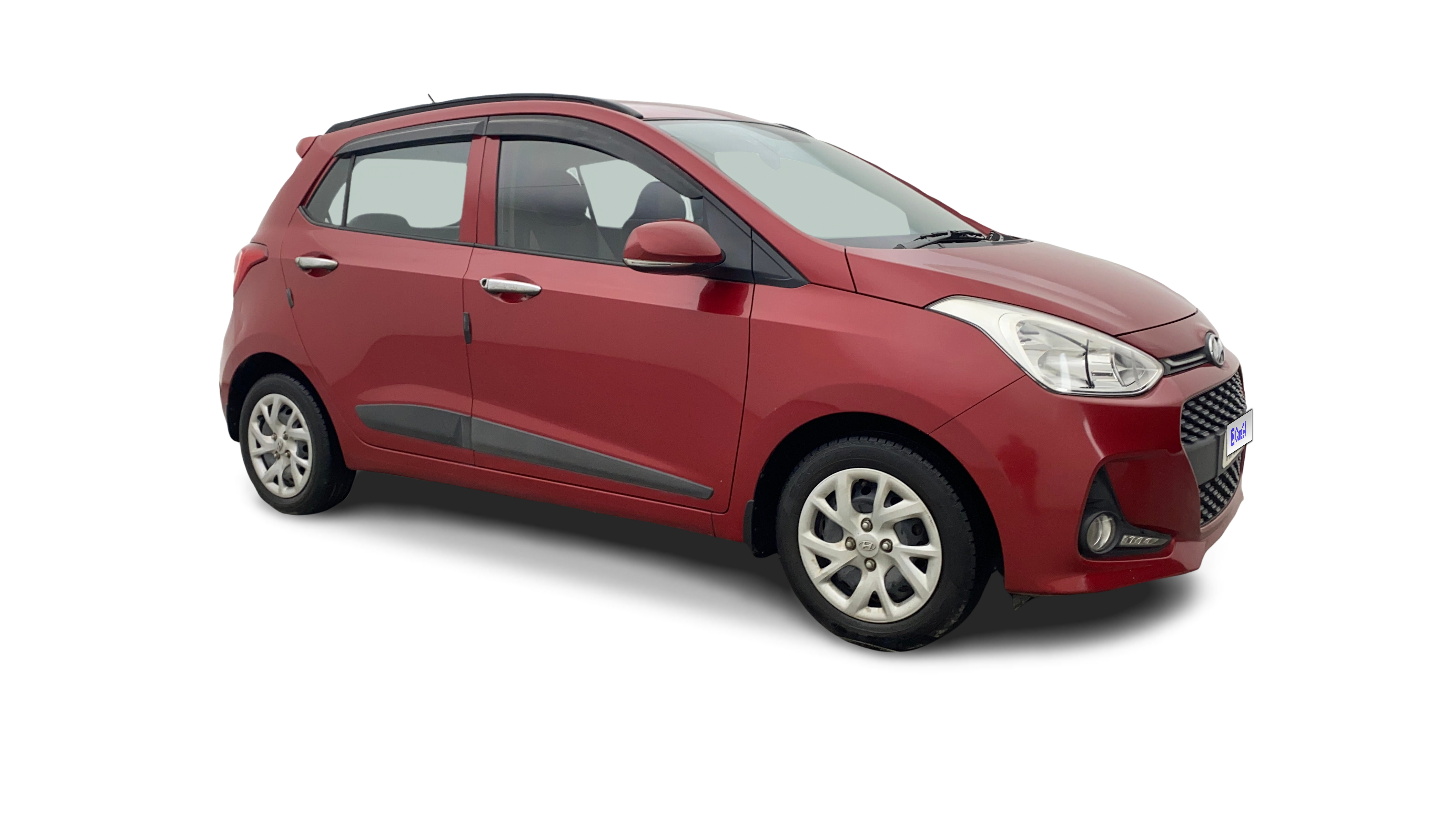 2019 Hyundai Grand i10 - Hatchback - Petrol - Manual - ₹4.21 lakh