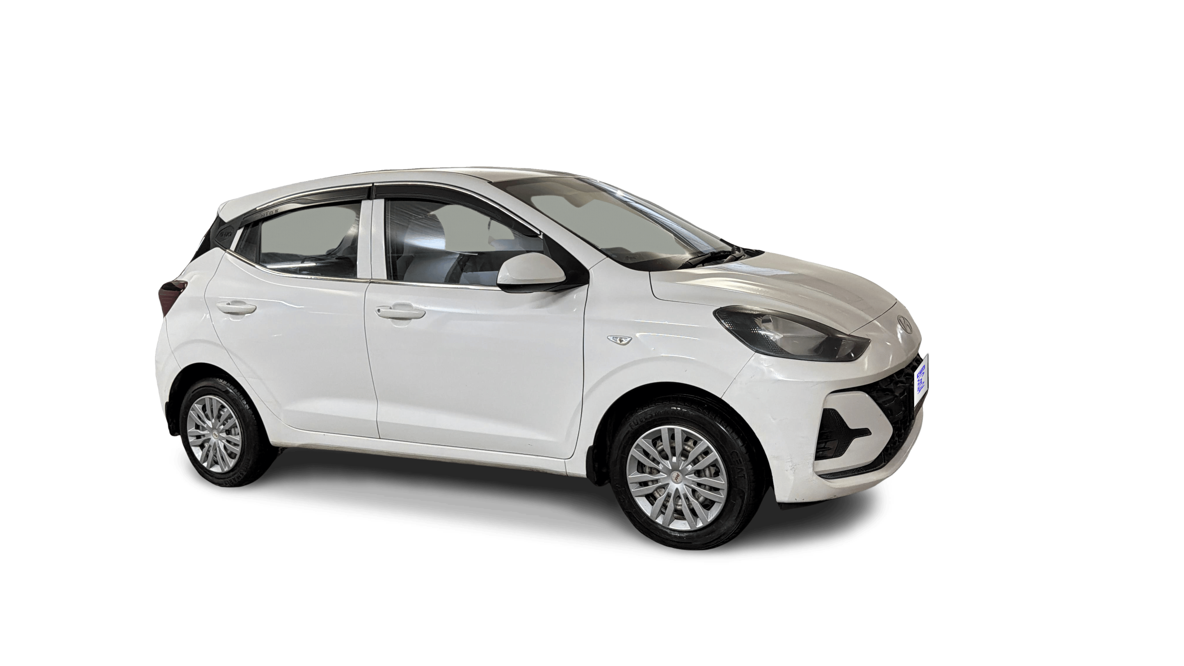 2024 Hyundai GRAND I10 NIOS - Hatchback - Petrol - Manual - ₹4.96 lakh