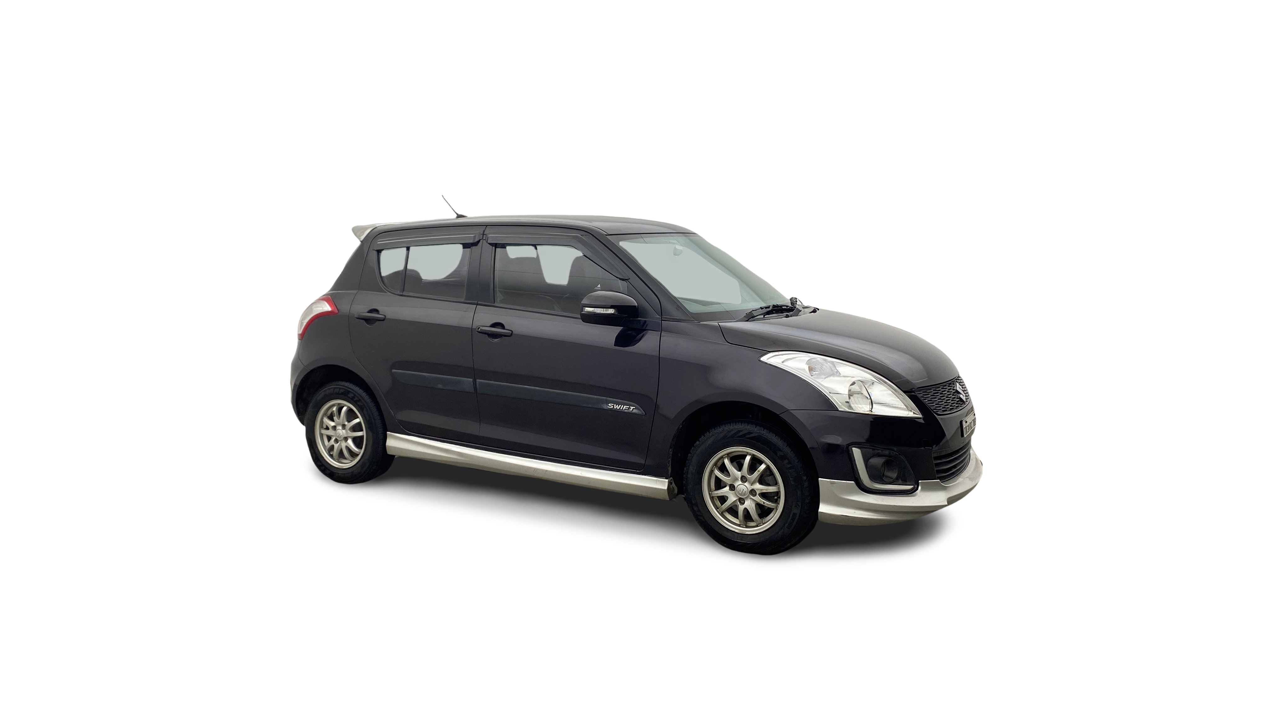 2015 Maruti Swift - Hatchback - Petrol - Manual - ₹4.62 lakh