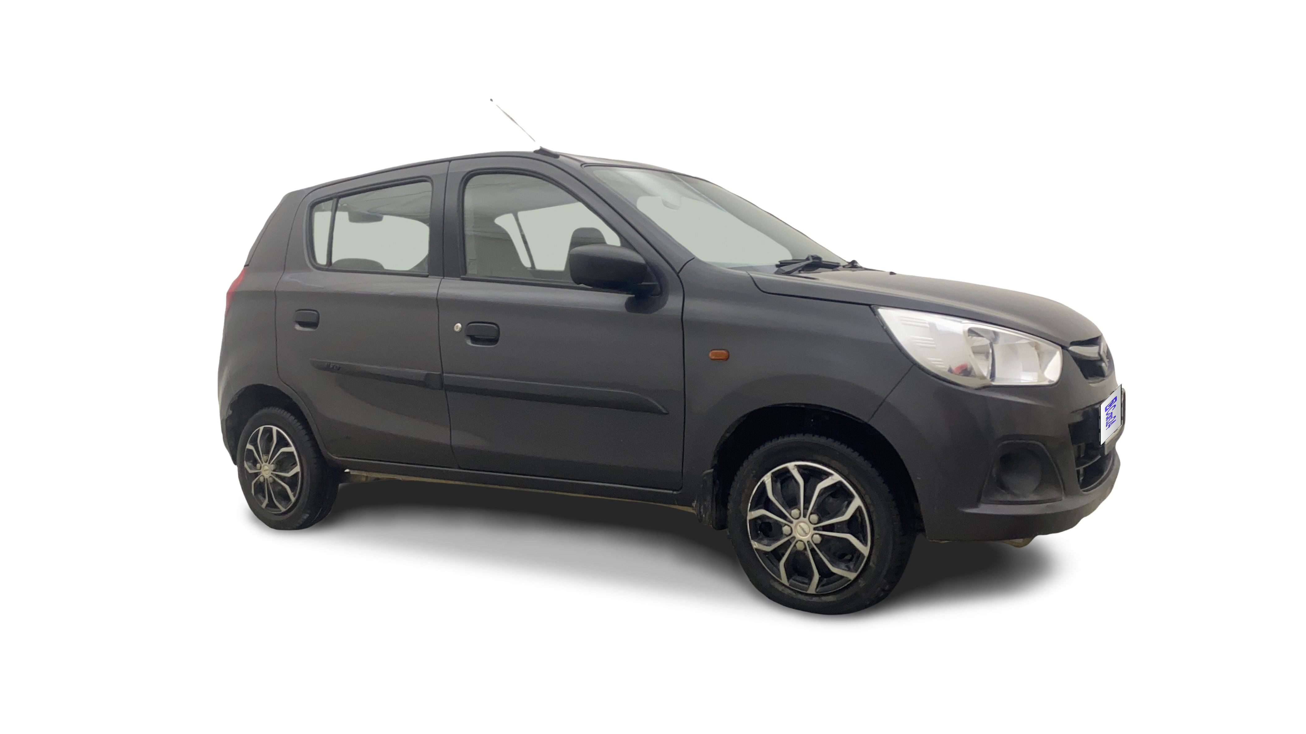 2016 Maruti Alto K10 - Hatchback - Petrol - Automatic - ₹3.17 lakh