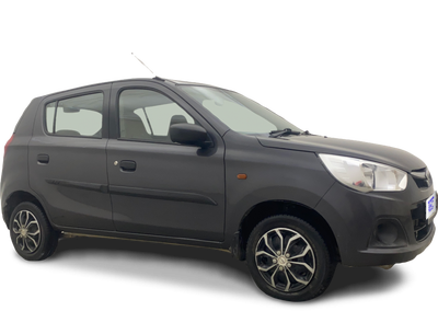 2016 Maruti Alto K10 - Hatchback - Petrol - Automatic - ₹3.17 lakh