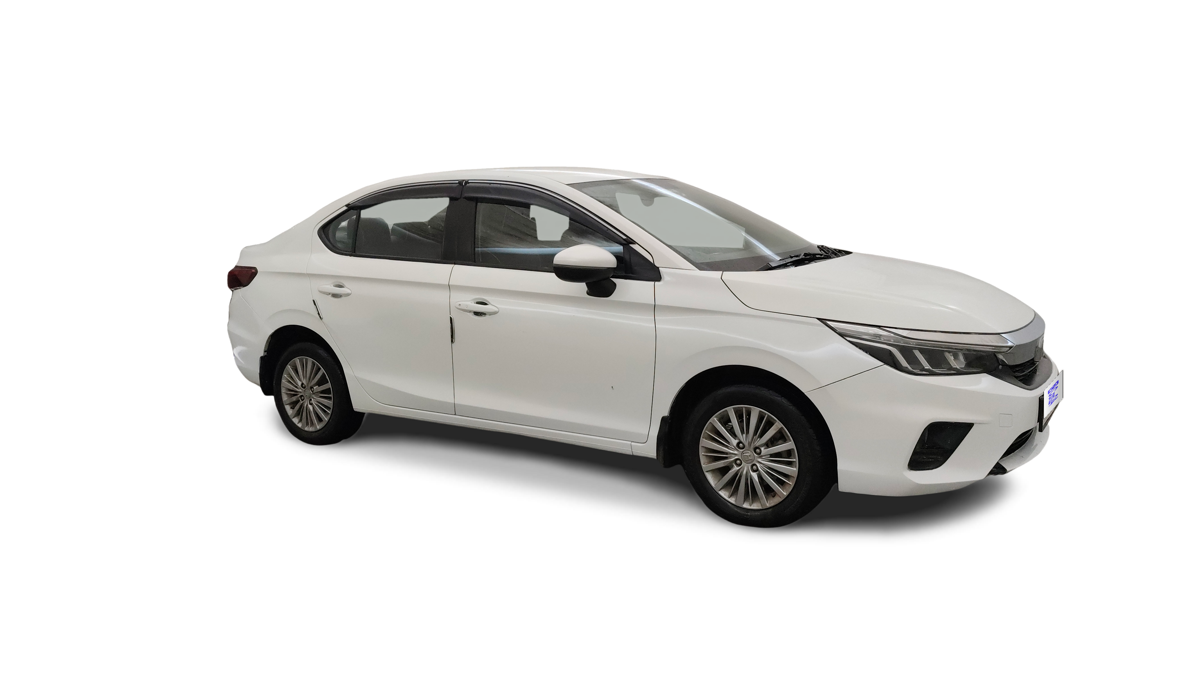 2021 Honda City - Sedan - Petrol - Manual - ₹7.83 lakh