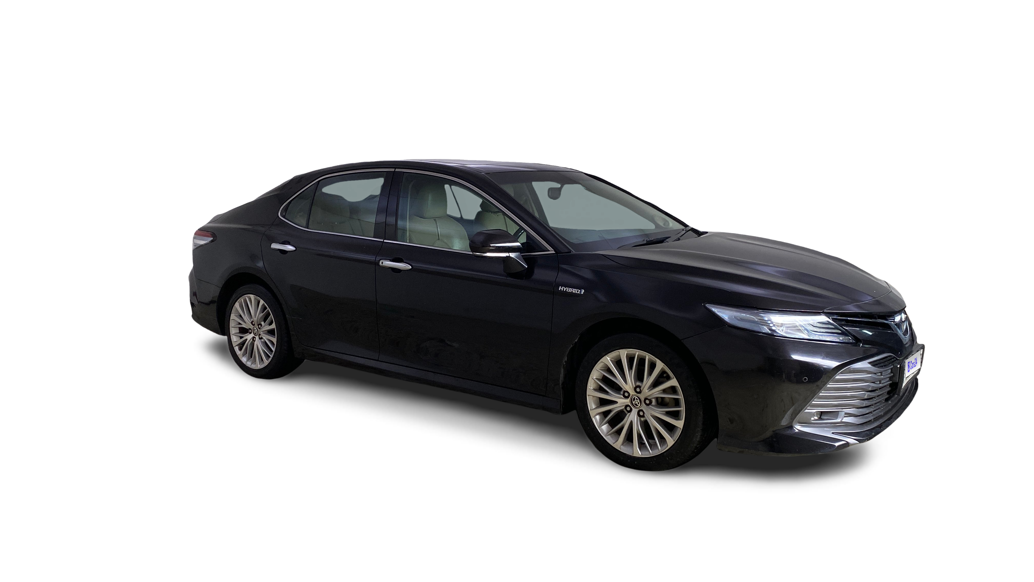 2021 Toyota Camry - Sedan - Hybrid - Automatic - ₹28.38 lakh
