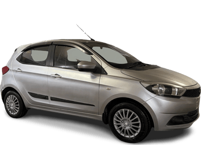 2017 Tata Tiago - Hatchback - Petrol - Manual - ₹2.81 lakh