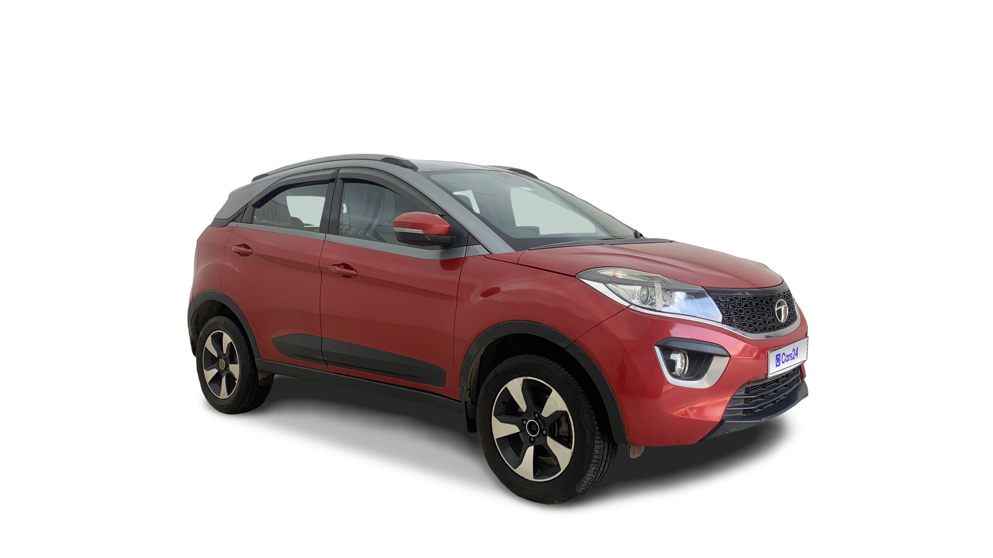 2019 Tata NEXON - SUV - Petrol - Manual - ₹5.95 lakh