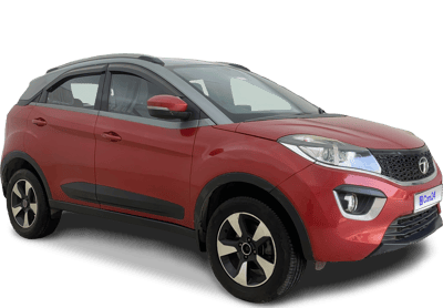 2019 Tata NEXON - SUV - Petrol - Manual - ₹5.95 lakh