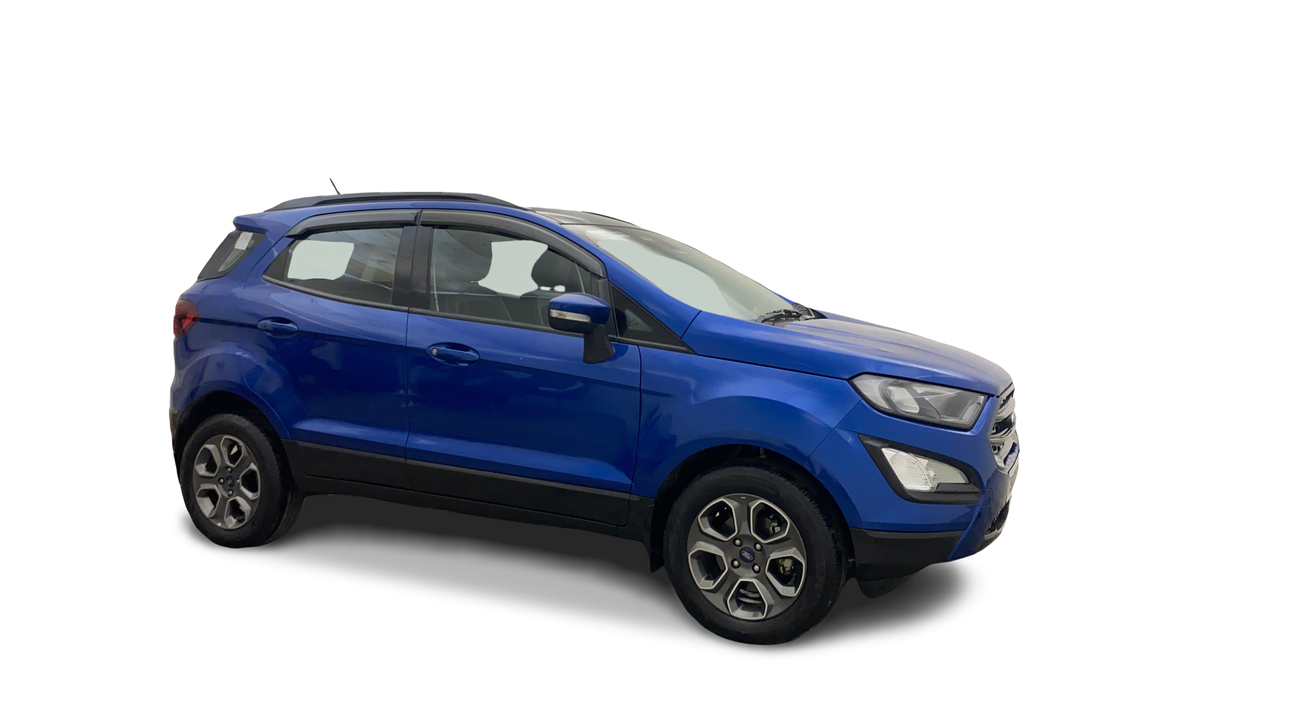 2019 Ford Ecosport - SUV - Petrol - Manual - ₹7.19 lakh