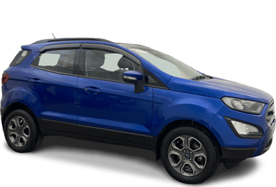 2019 Ford Ecosport - SUV - Petrol - Manual - ₹7.19 lakh