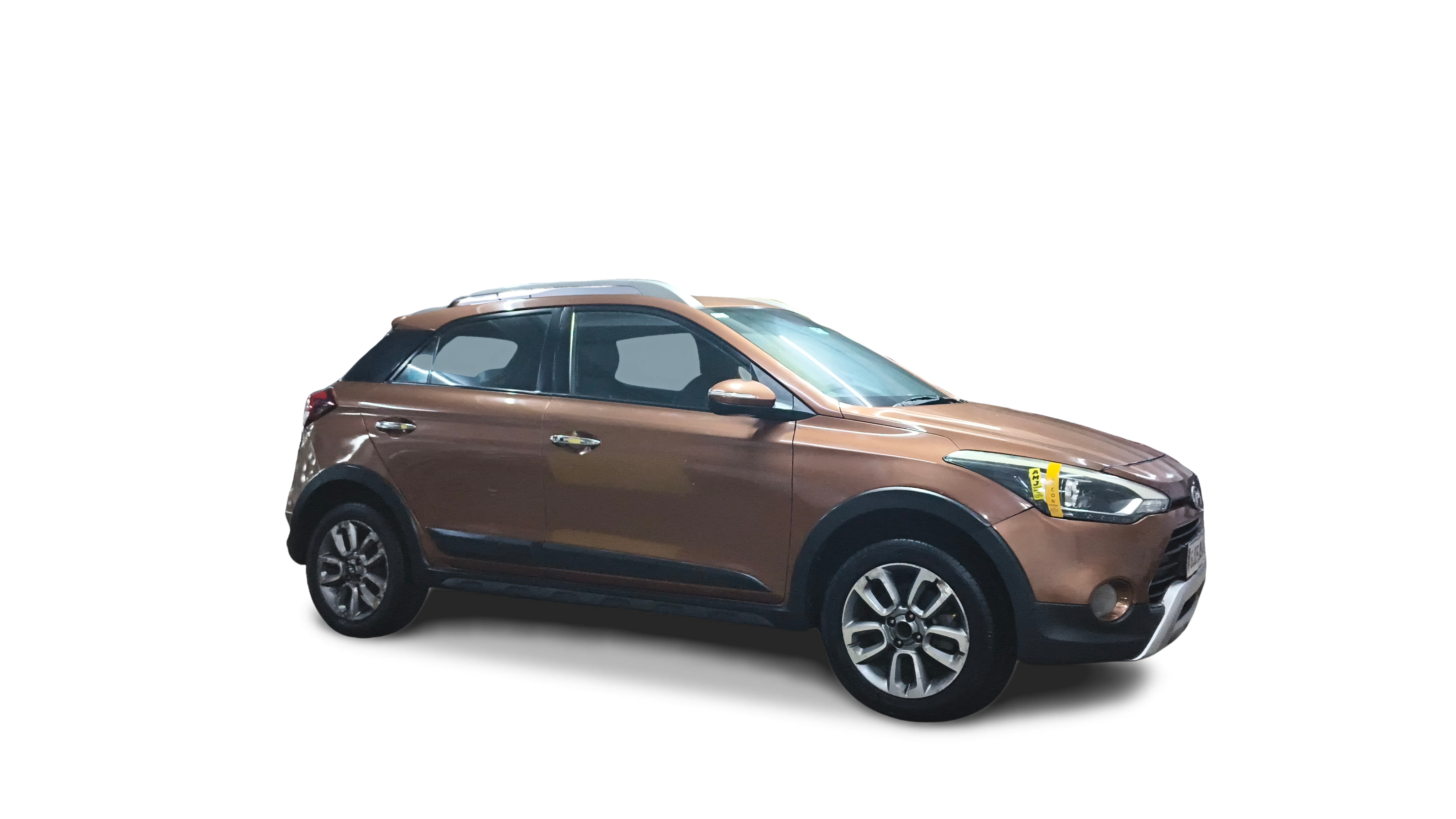 2015 Hyundai i20 Active - Hatchback - Petrol - Manual - ₹3.66 lakh