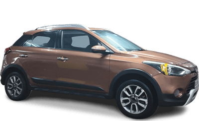 2015 Hyundai i20 Active - Hatchback - Petrol - Manual - ₹3.66 lakh
