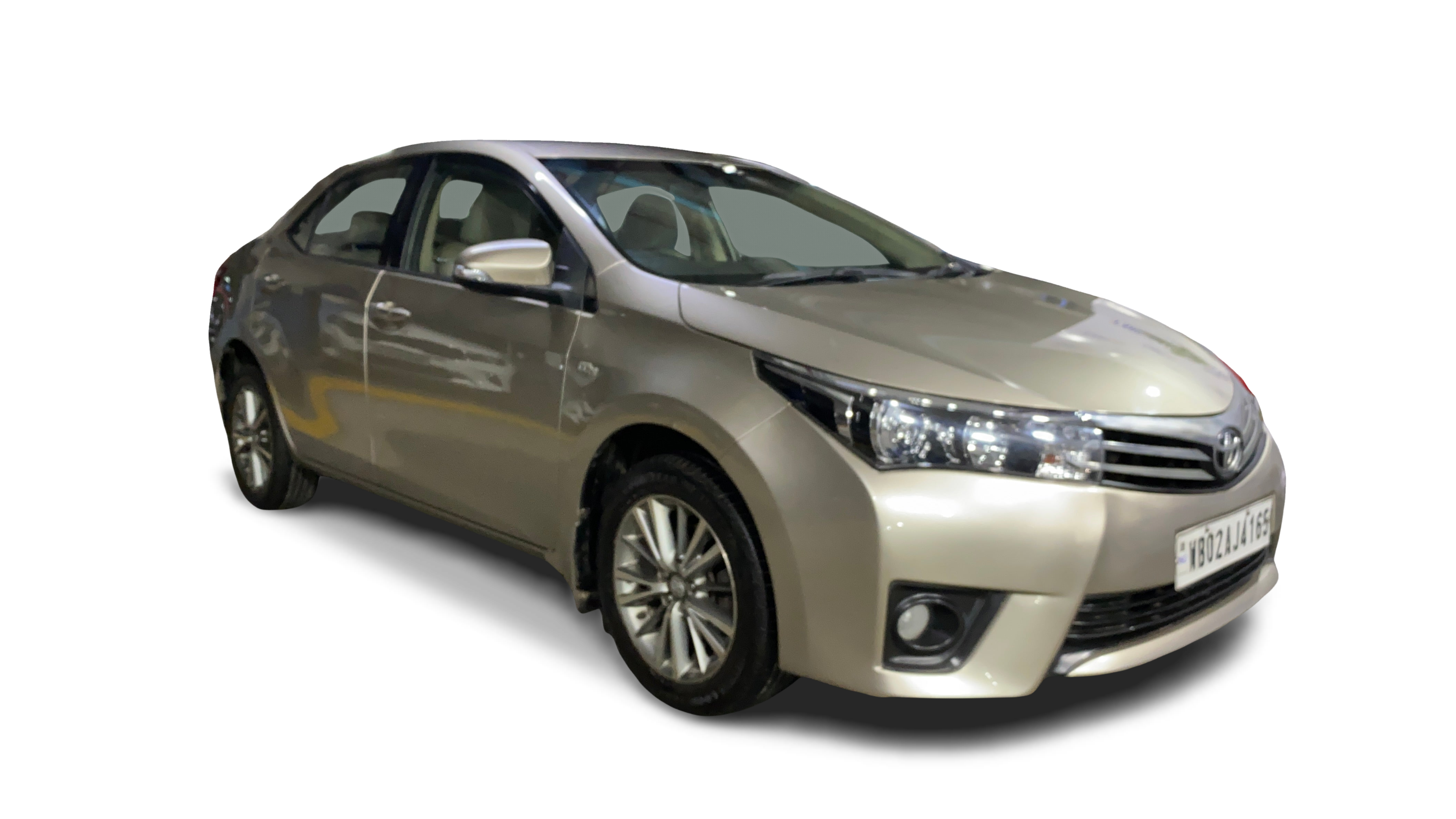 Toyota Corolla Altis-img