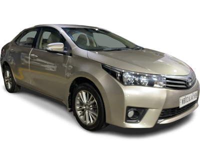 Toyota Corolla Altis-img