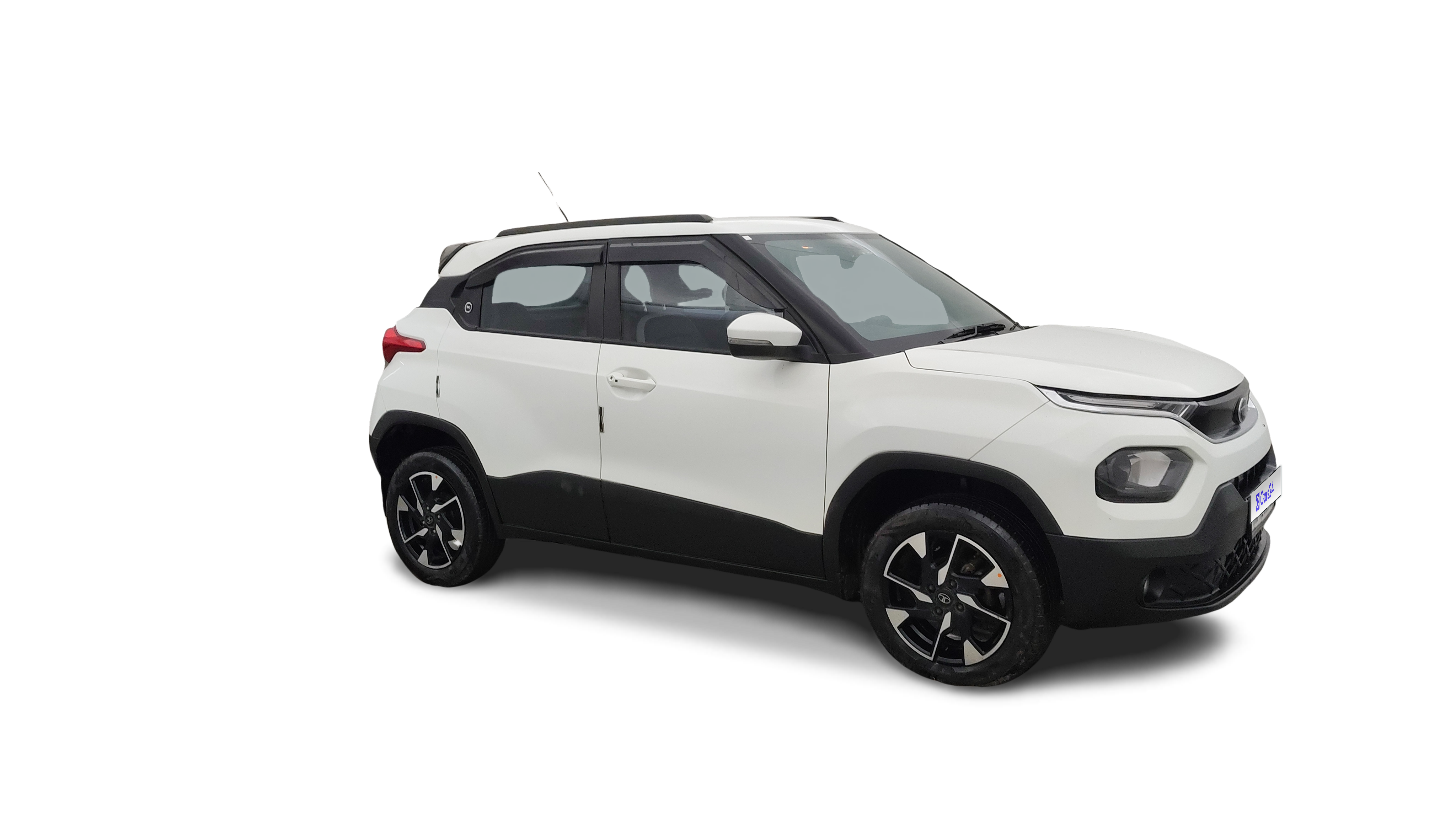 2024 Tata PUNCH - SUV - Petrol - Manual - ₹7.15 lakh