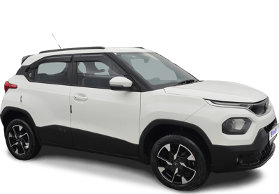 2024 Tata PUNCH - SUV - Petrol - Manual - ₹6.87 lakh
