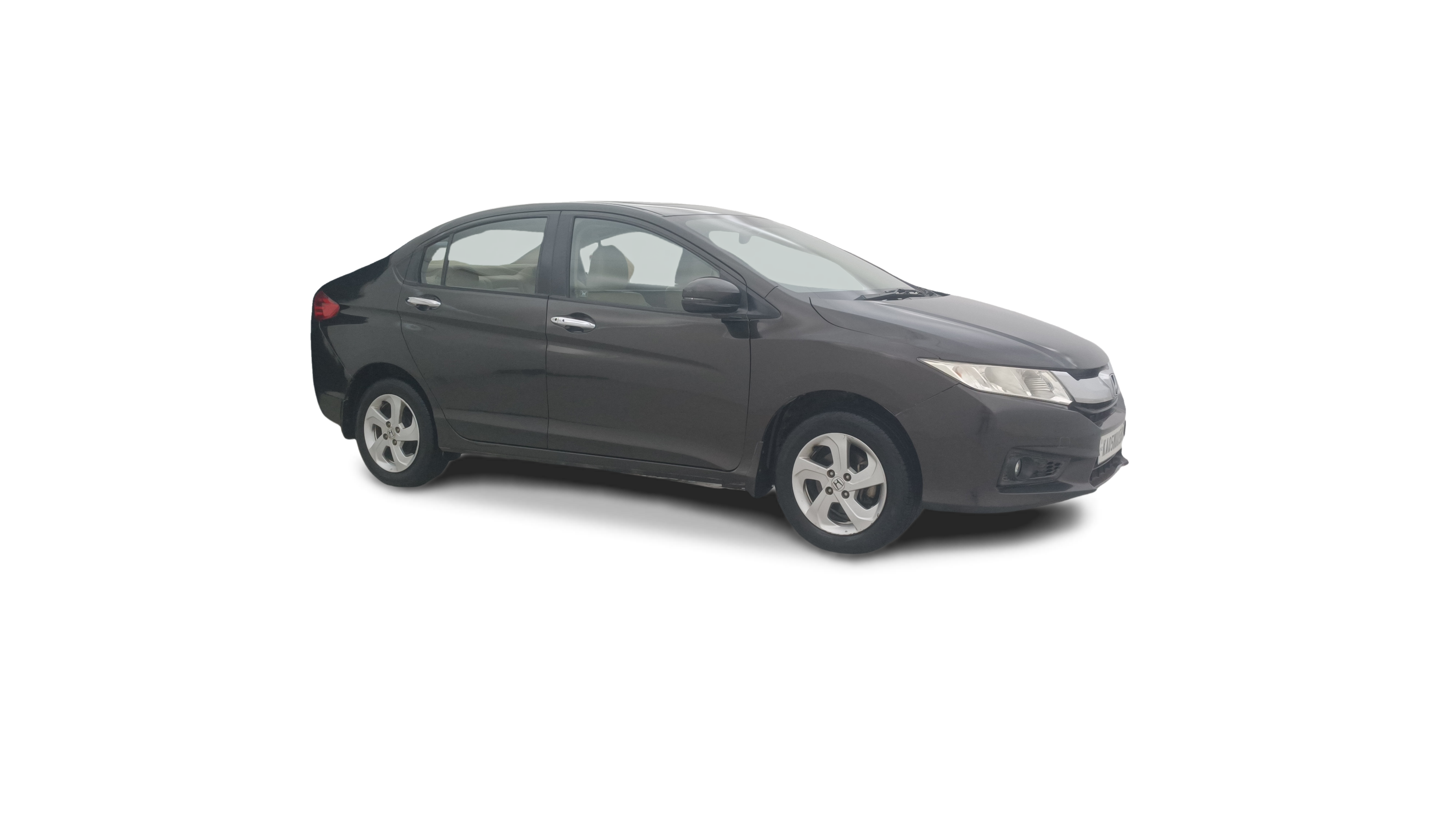 2016 Honda City - Sedan - Petrol - Manual - ₹6.23 lakh