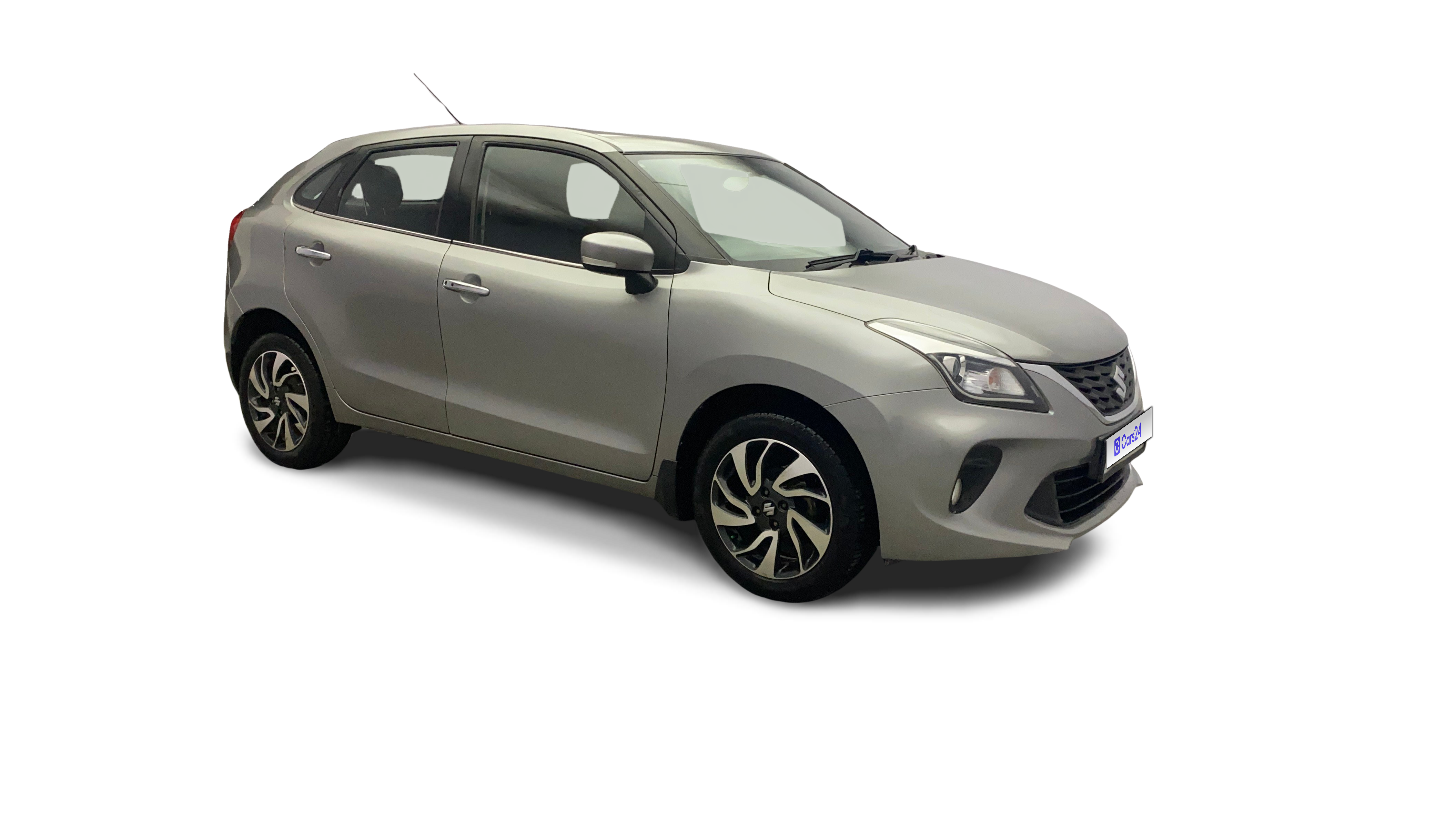 2019 Maruti Baleno - Hatchback - Petrol - Manual - ₹4.82 lakh