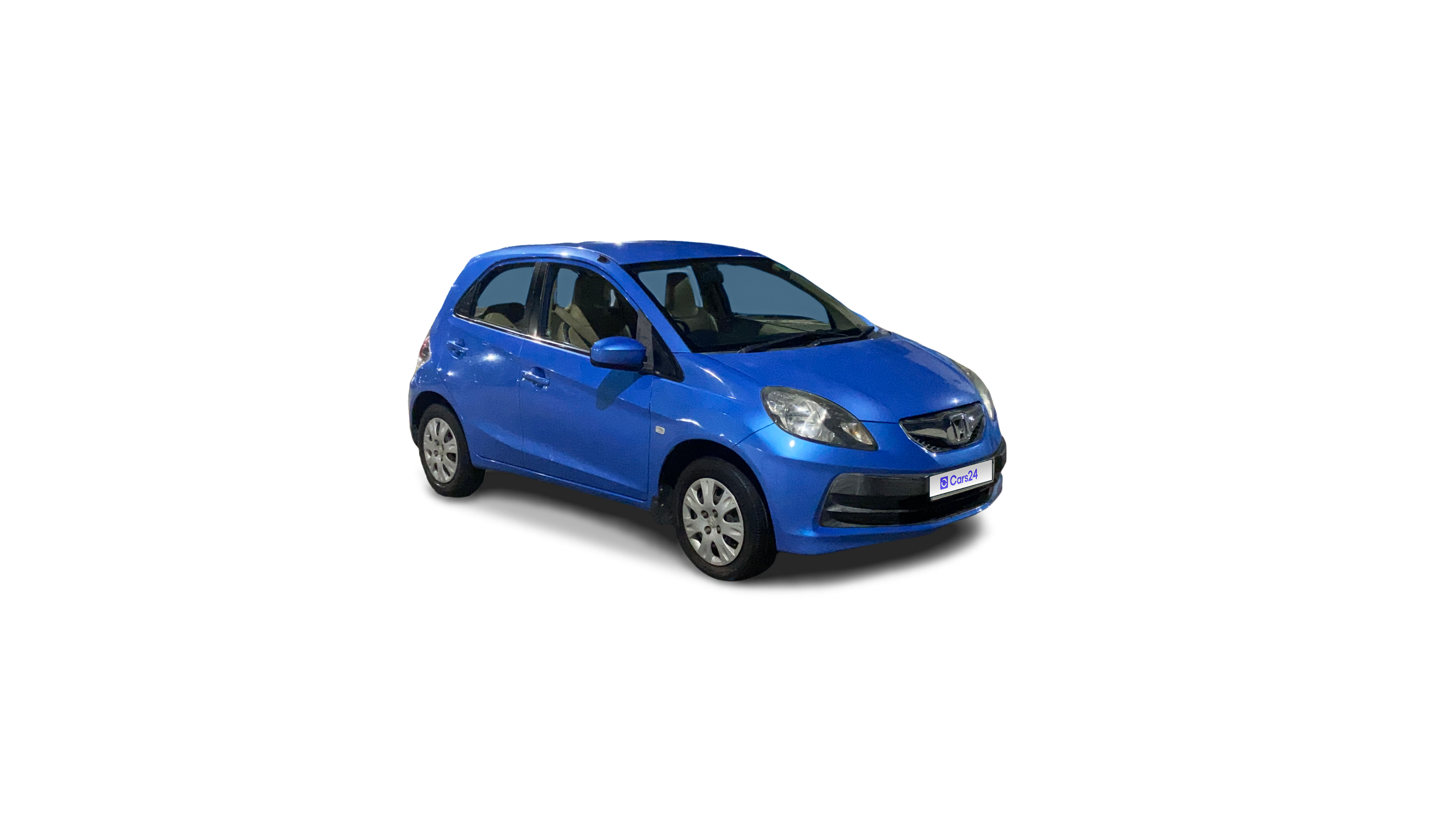 2014 Honda Brio - Hatchback - Petrol - Manual - ₹2.60 lakh