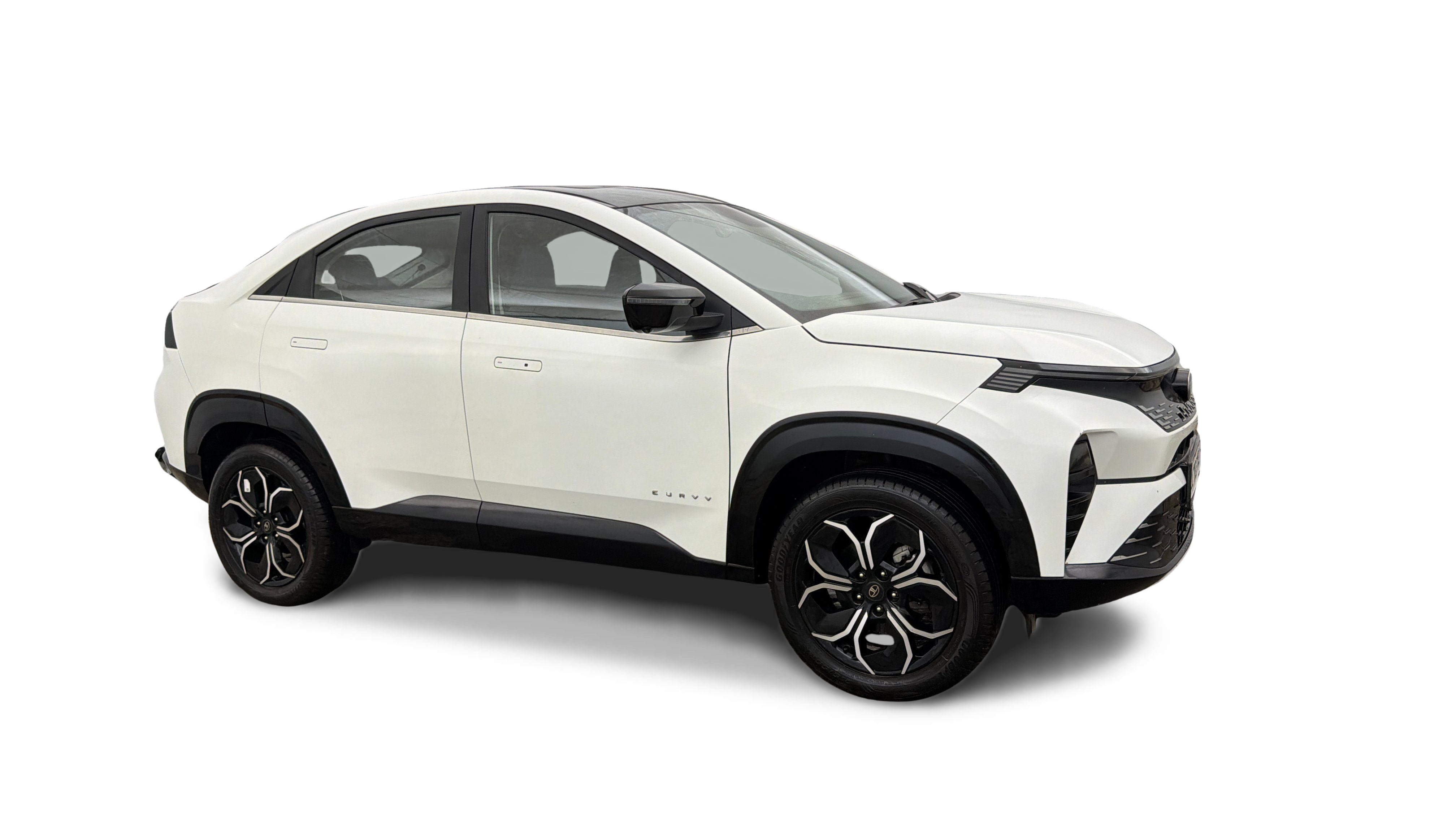 2024 Tata Curvv - SUV - Petrol - Automatic - ₹11.09 lakh