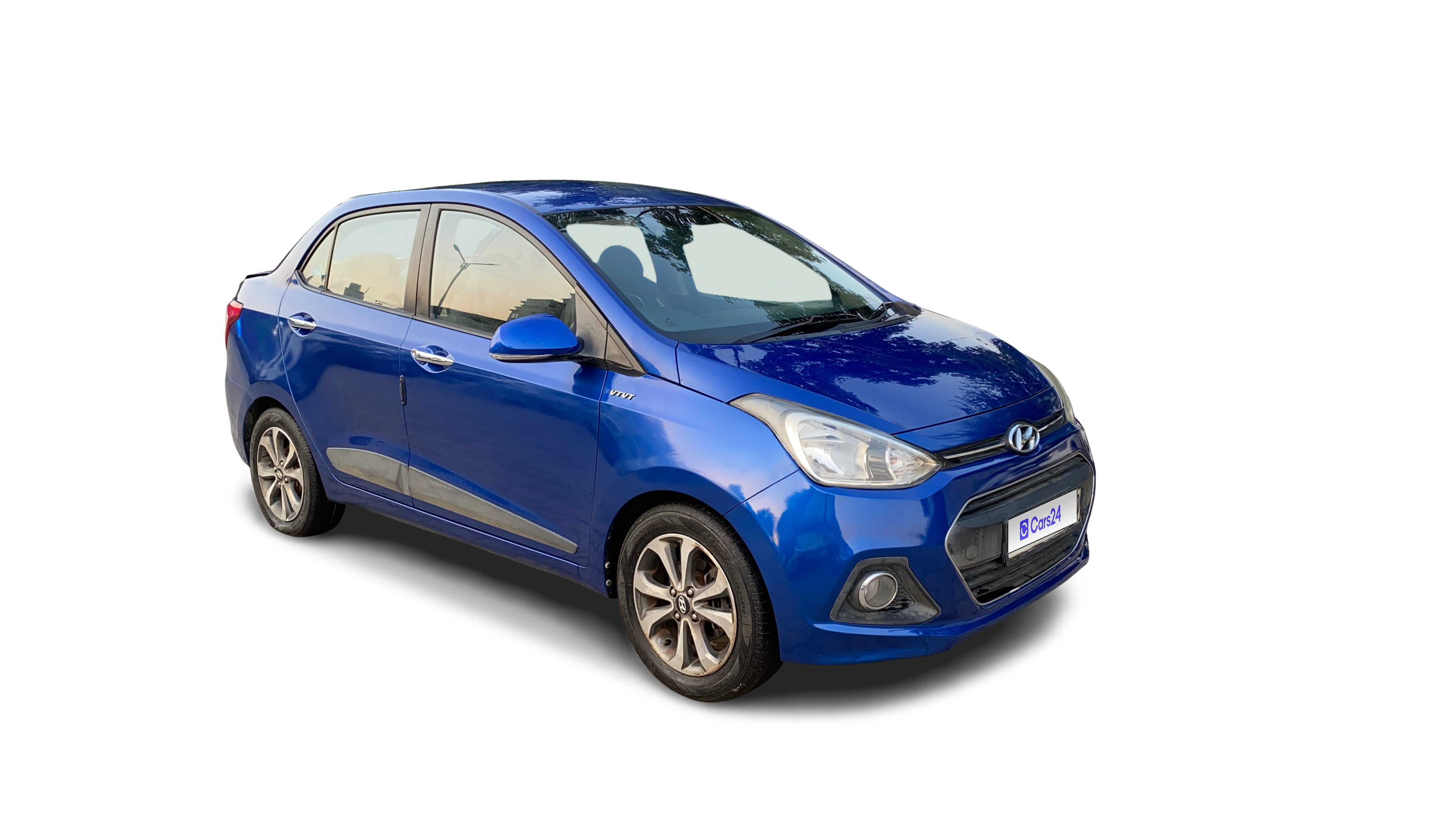 2014 Hyundai Xcent - Sedan - Petrol - Manual - ₹3.26 lakh