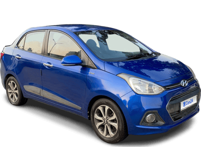 2014 Hyundai Xcent - Sedan - Petrol - Manual - ₹3.26 lakh