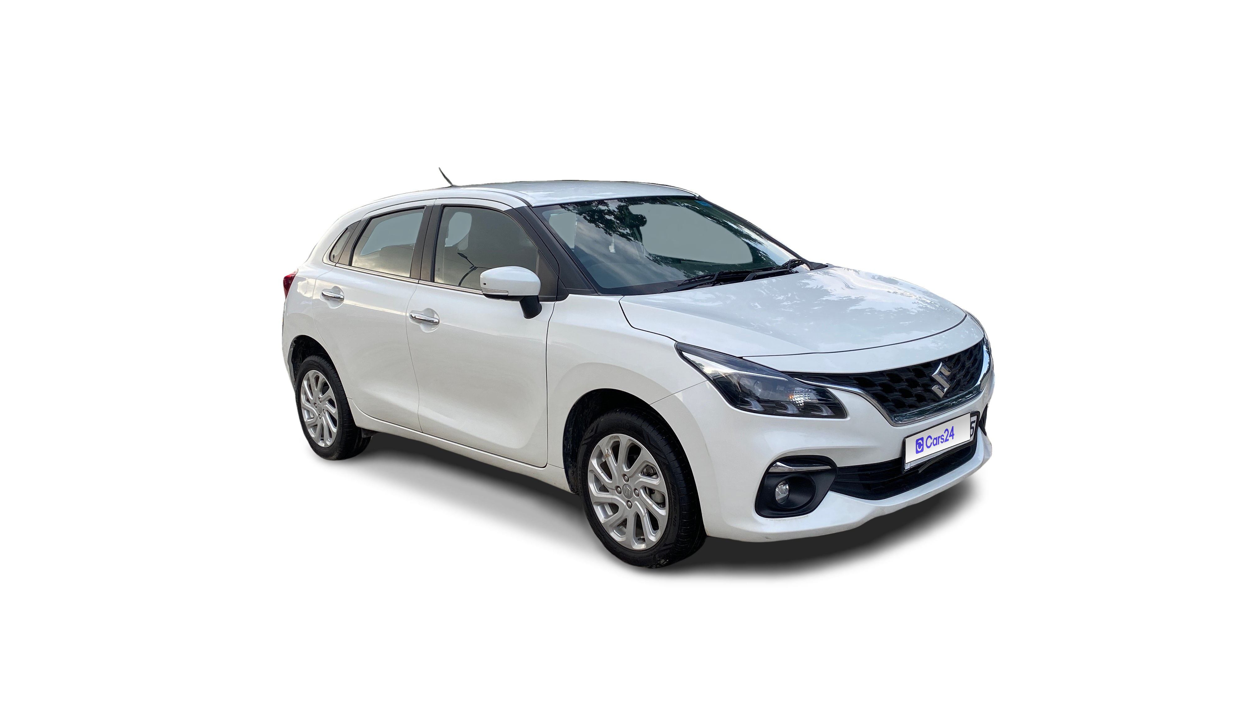 2024 Maruti Baleno - Hatchback - Petrol - Manual - ₹6.49 lakh