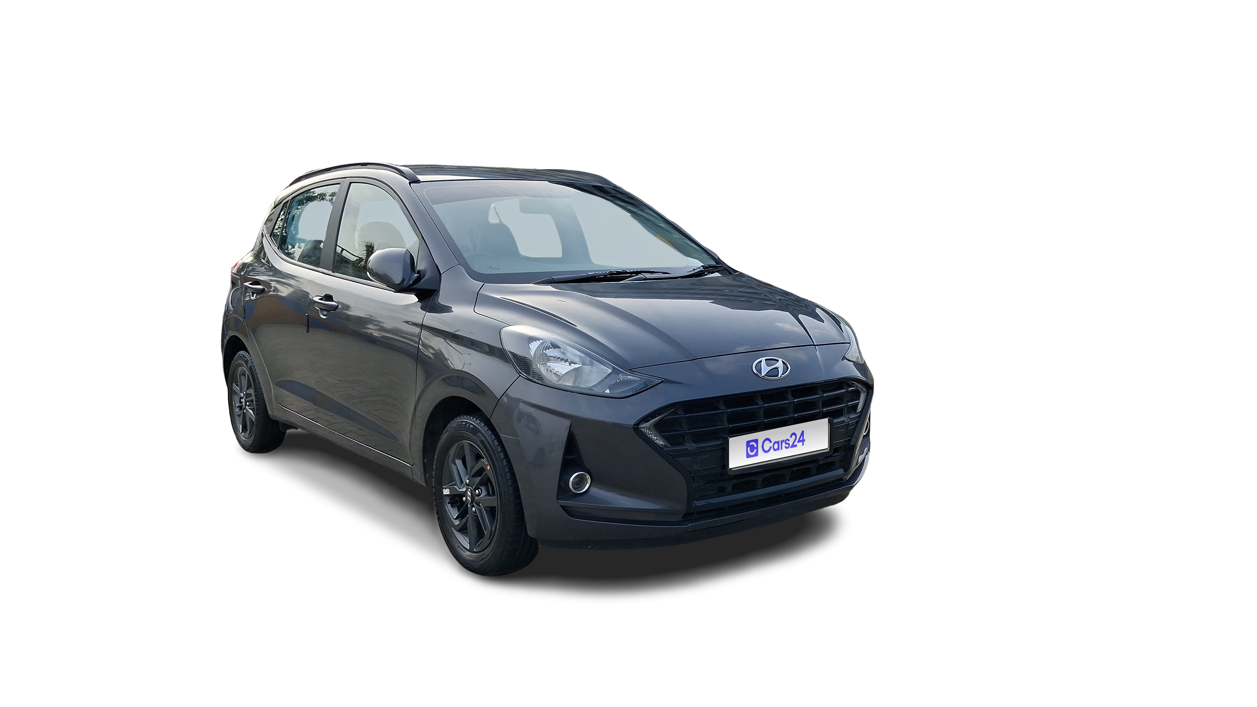 2022 Hyundai GRAND I10 NIOS - Hatchback - CNG - Manual - ₹5.70 lakh