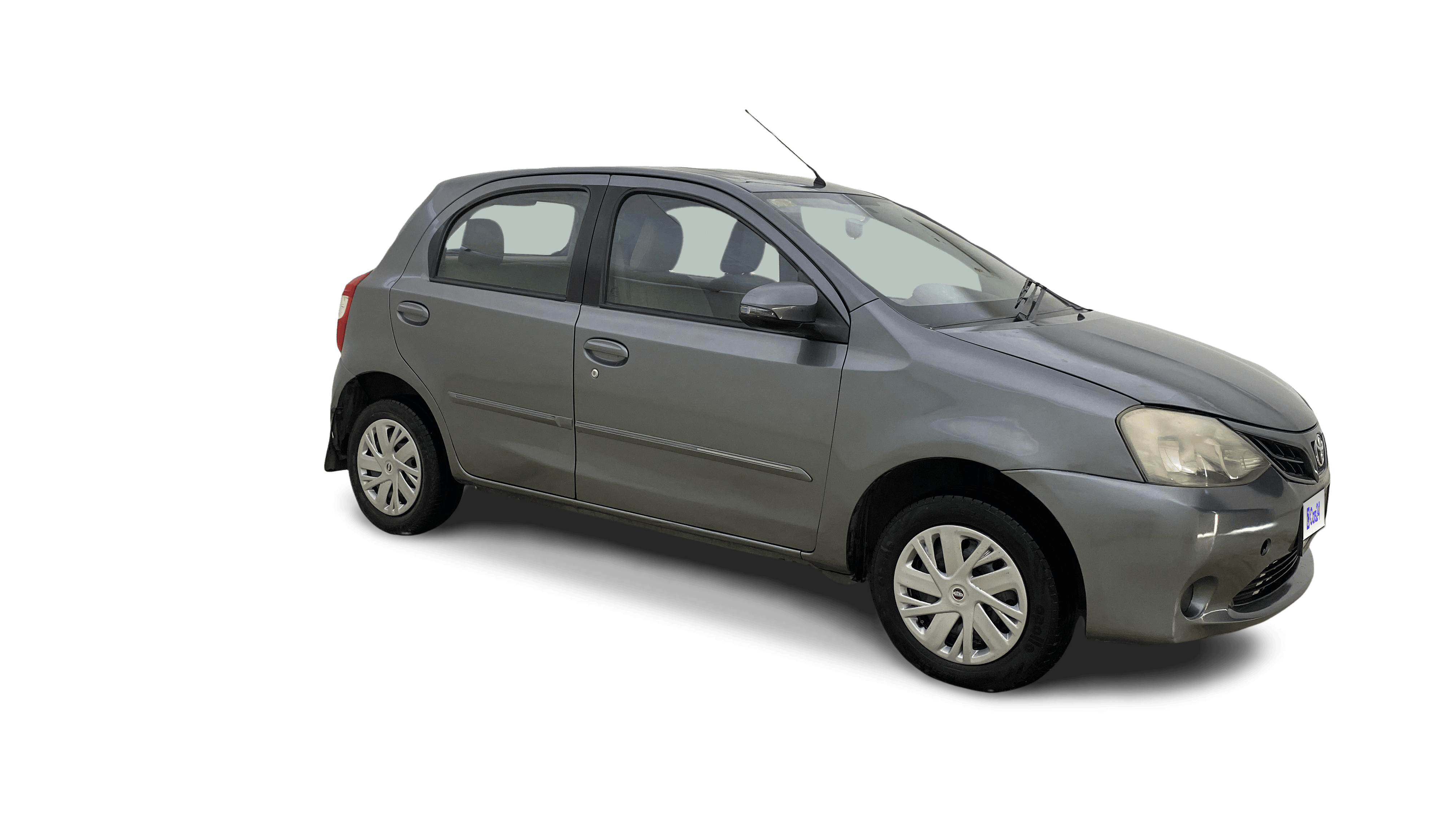 2015 Toyota Etios Liva - Hatchback - Petrol - Manual - ₹2.53 lakh