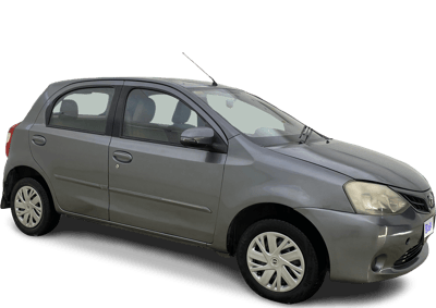 2015 Toyota Etios Liva - Hatchback - Petrol - Manual - ₹2.43 lakh