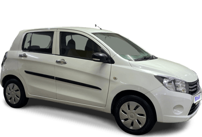 2017 Maruti Celerio - Hatchback - Petrol - Automatic - ₹2.89 lakh