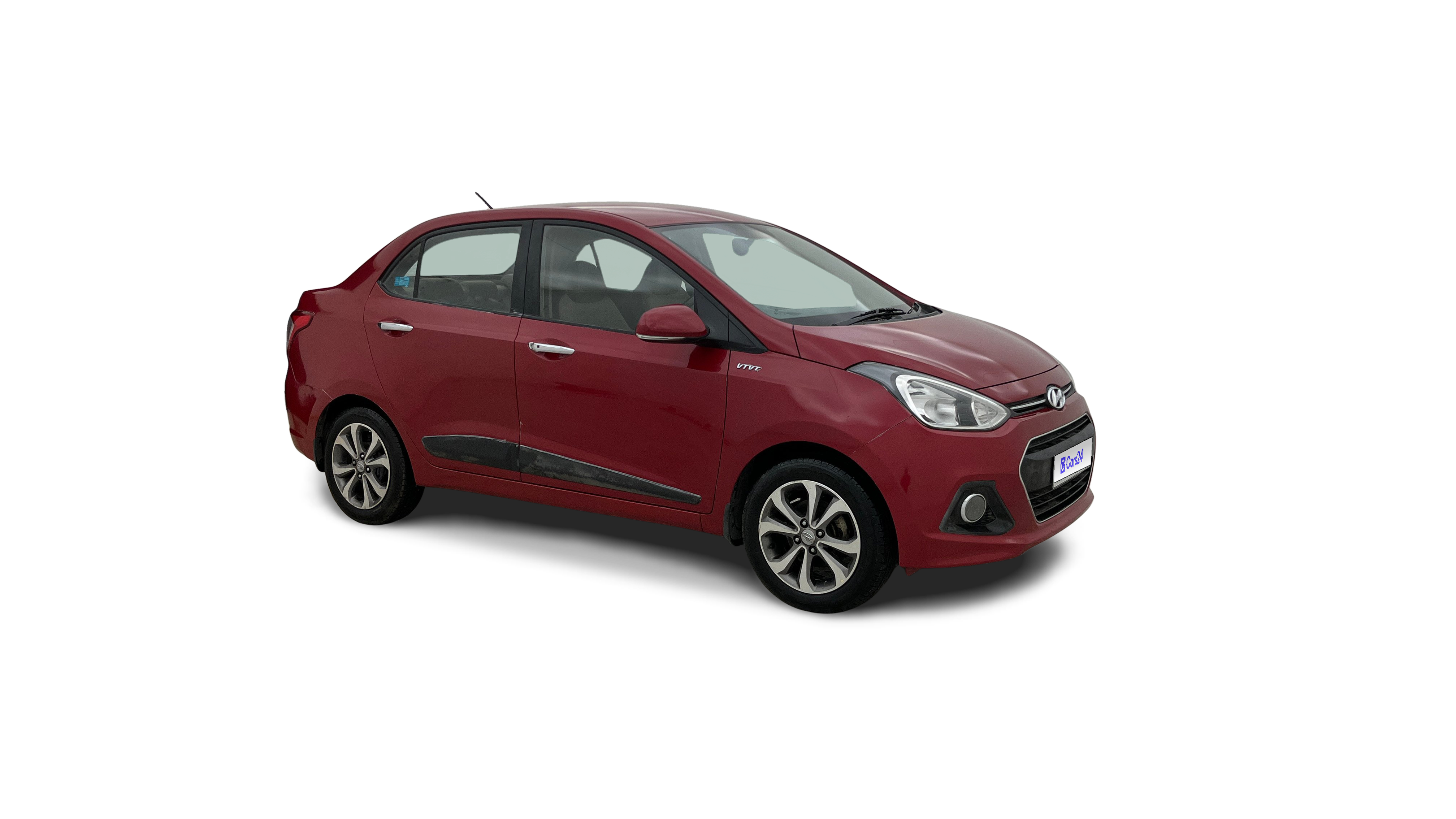 2016 Hyundai Xcent - Sedan - Petrol - Manual - ₹3.98 lakh