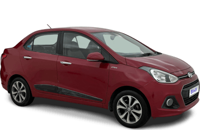 2016 Hyundai Xcent - Sedan - Petrol - Manual - ₹3.94 lakh