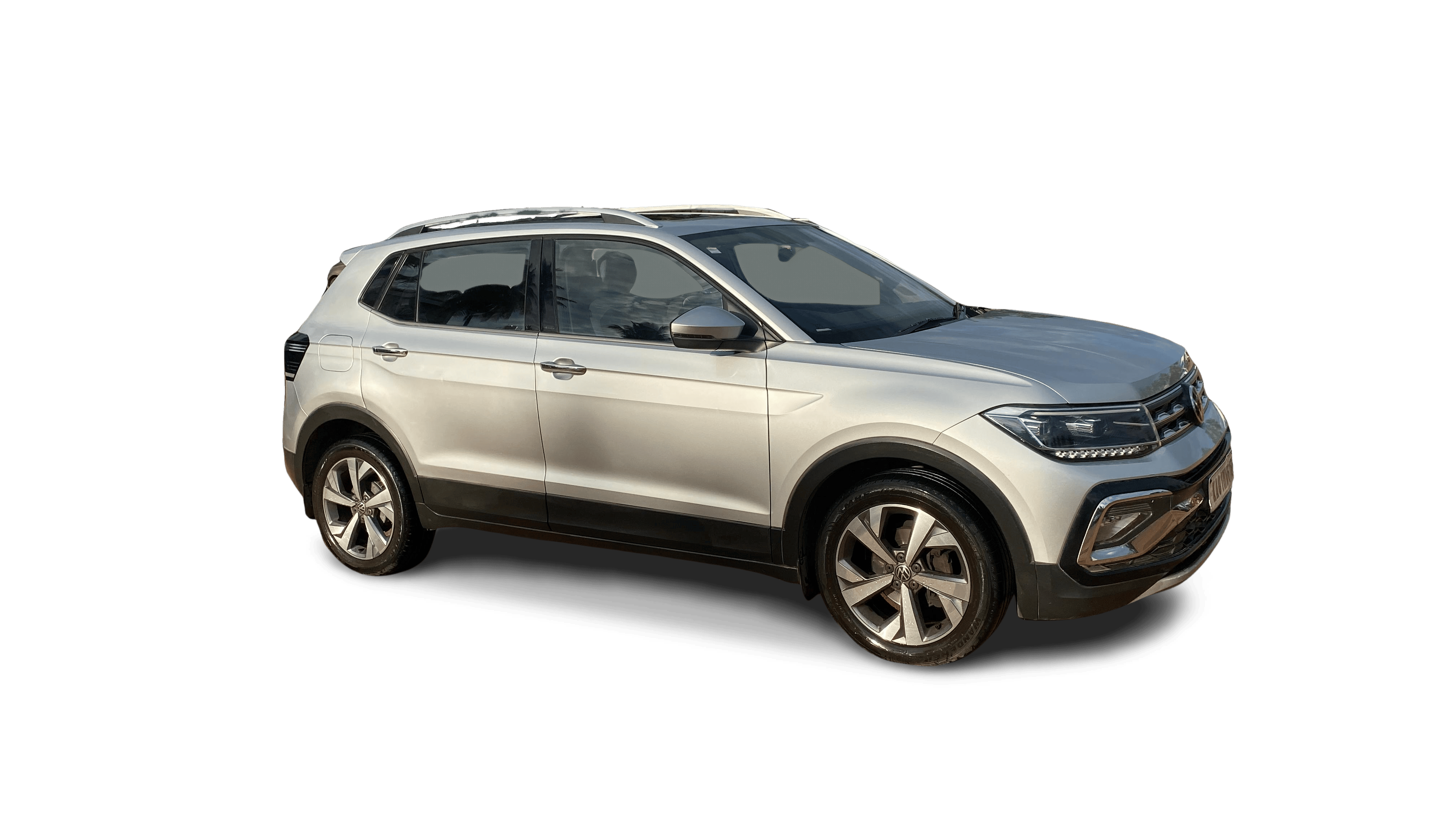 2021 Volkswagen TAIGUN - SUV - Petrol - Automatic - ₹10.75 lakh