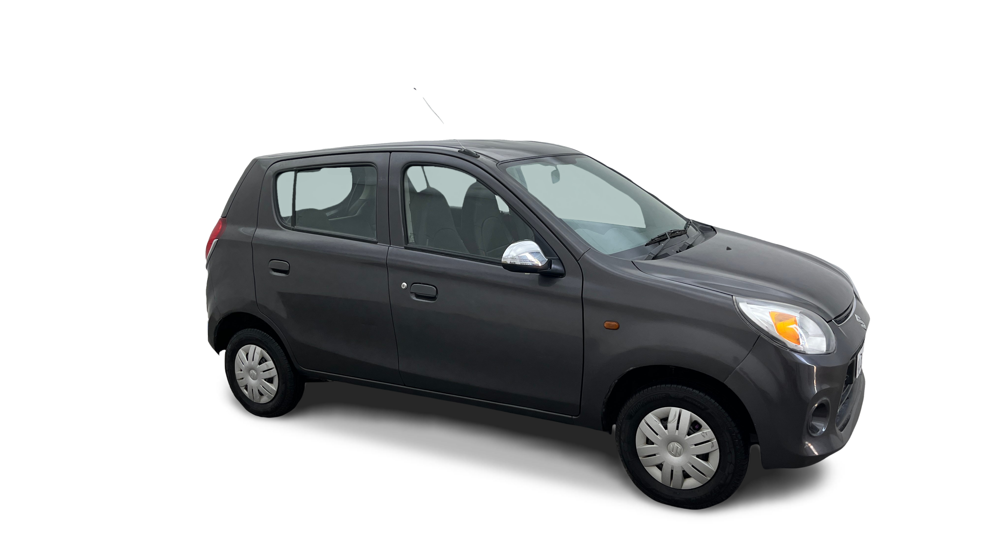 2018 Maruti Alto 800 - Hatchback - Petrol - Manual - ₹3.37 lakh