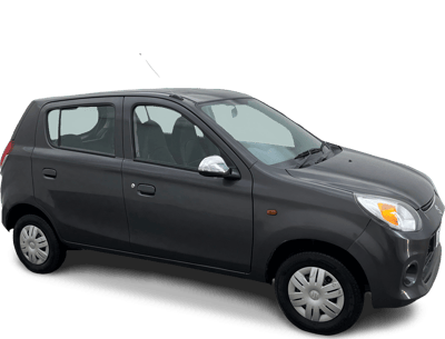 2018 Maruti Alto 800 - Hatchback - Petrol - Manual - ₹3.37 lakh
